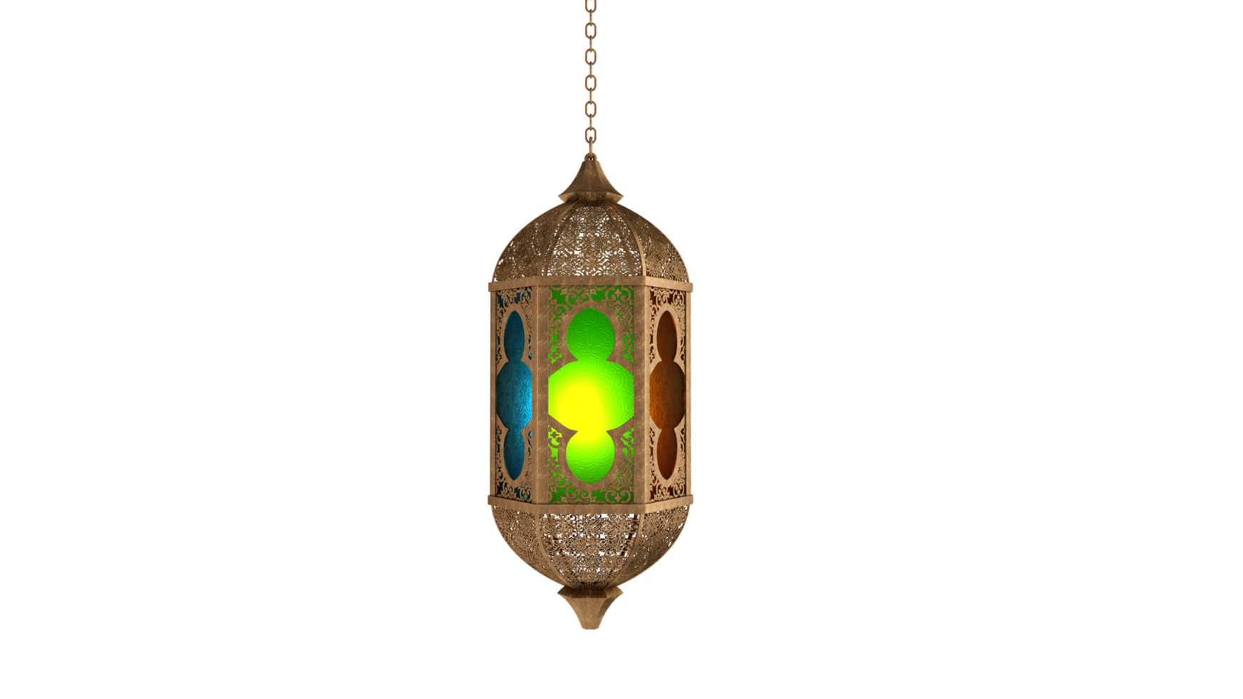 Ramadan lantern Background png