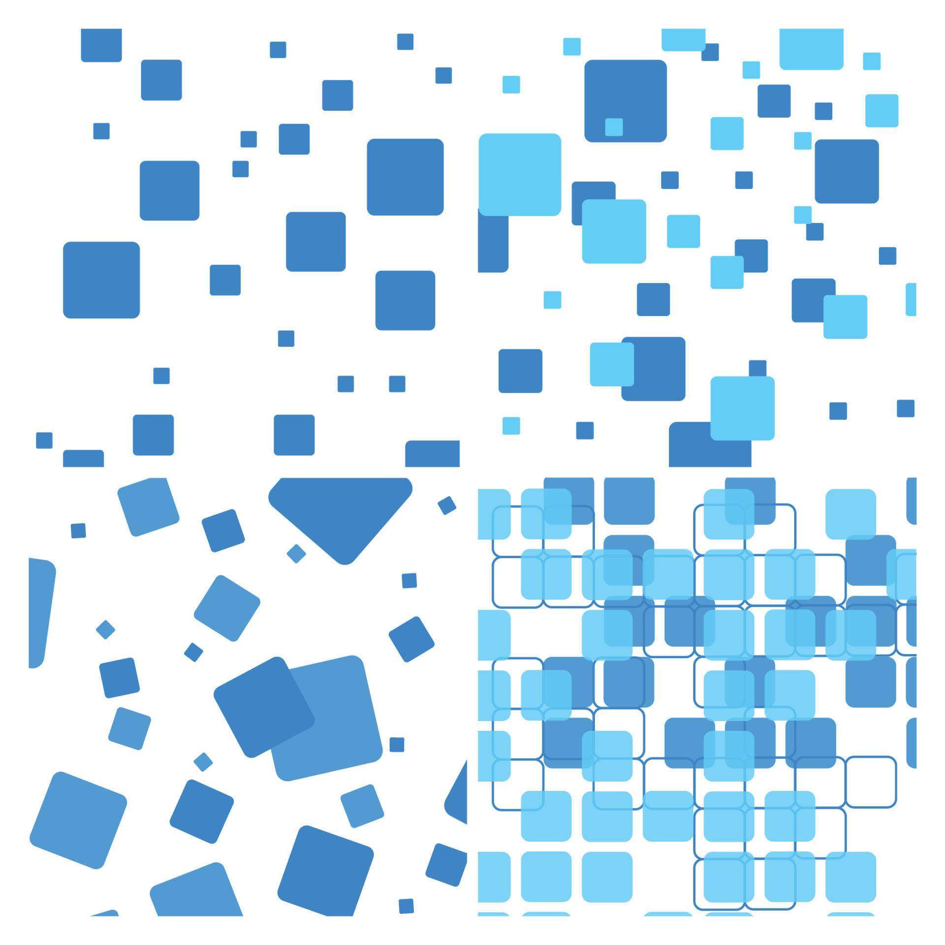 vector square pattern background 21953138 Vector Art at Vecteezy