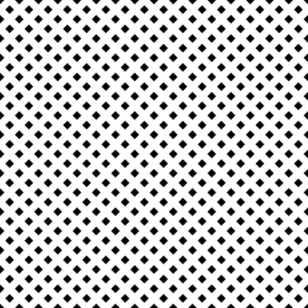 Seamless pattern triangles vector