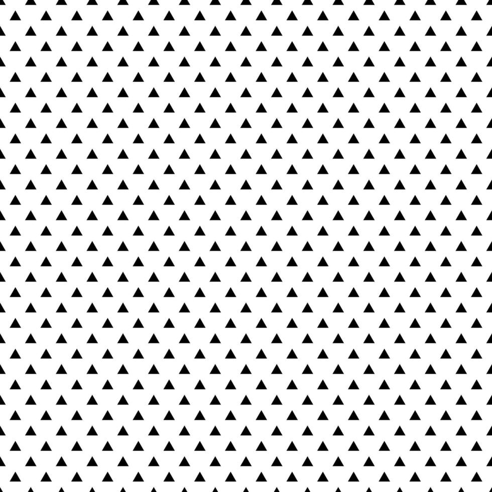 Seamless pattern circles vector