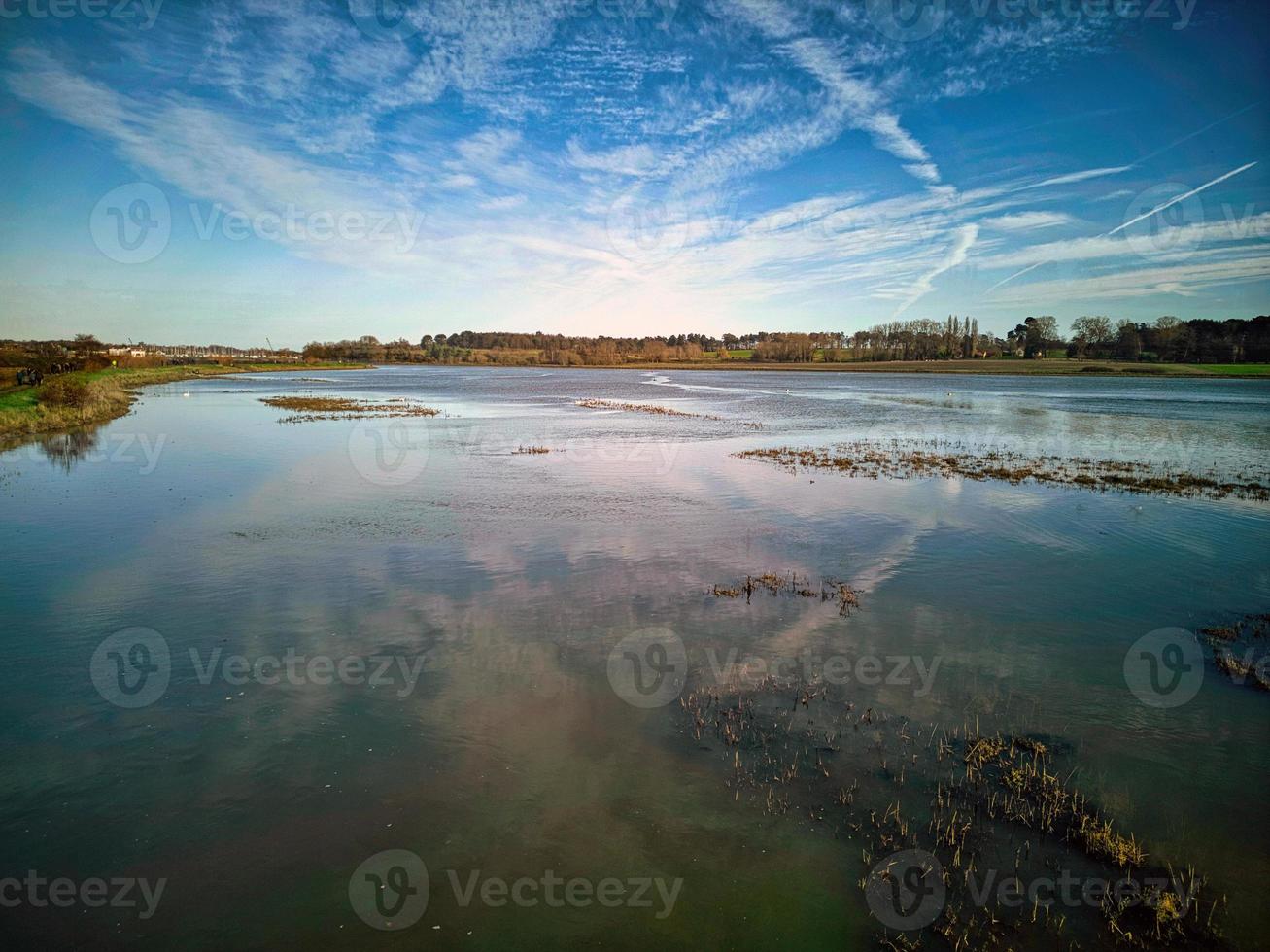 Deben River near Woodbridge photo