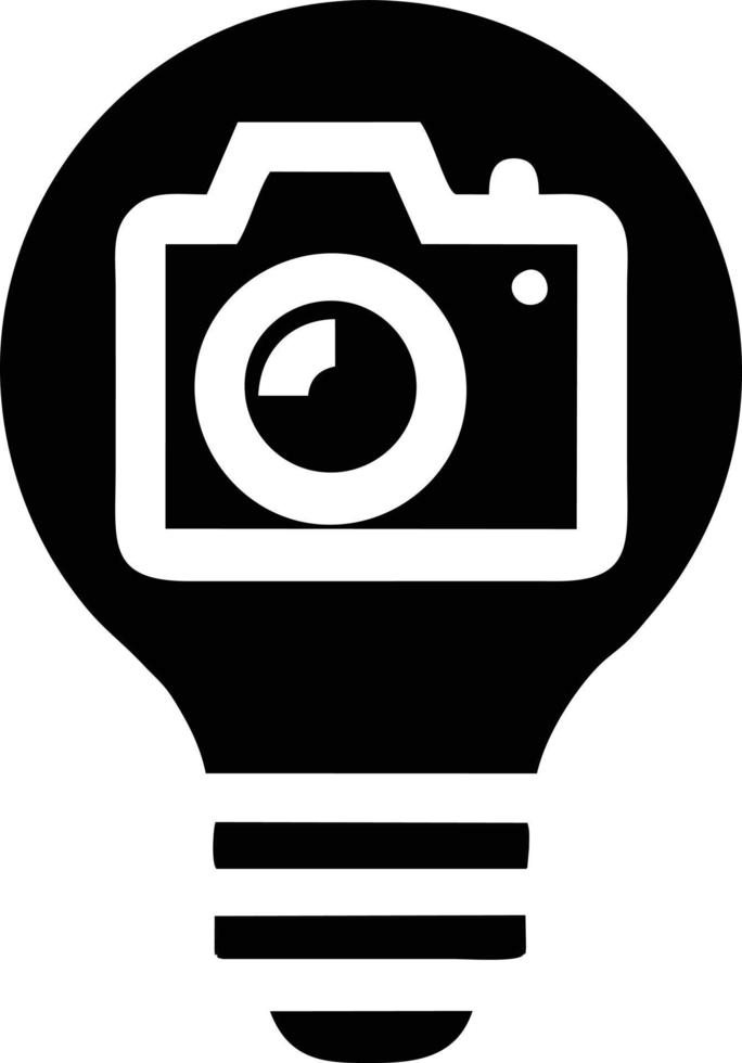 Idea solution icon symbol vector image. Illustration of the creative innovation concept design. EPS 10