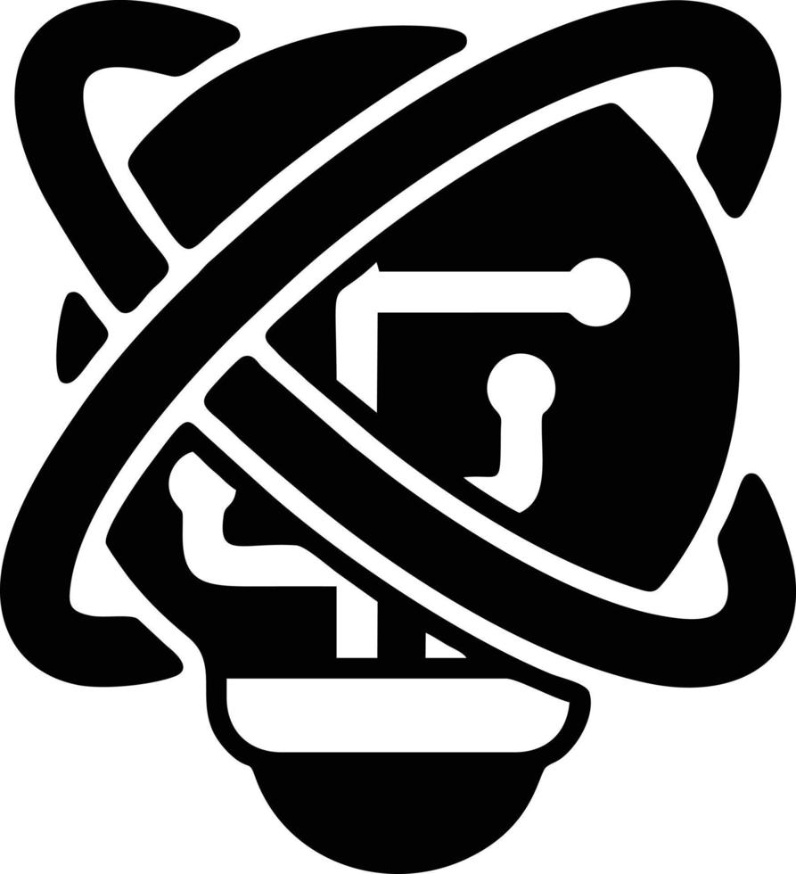 Idea solution icon symbol vector image. Illustration of the creative innovation concept design. EPS 10