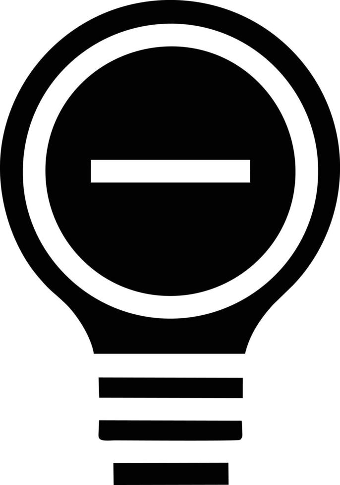 Idea solution icon symbol vector image. Illustration of the creative innovation concept design. EPS 10