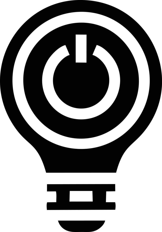 Idea solution icon symbol vector image. Illustration of the creative innovation concept design. EPS 10