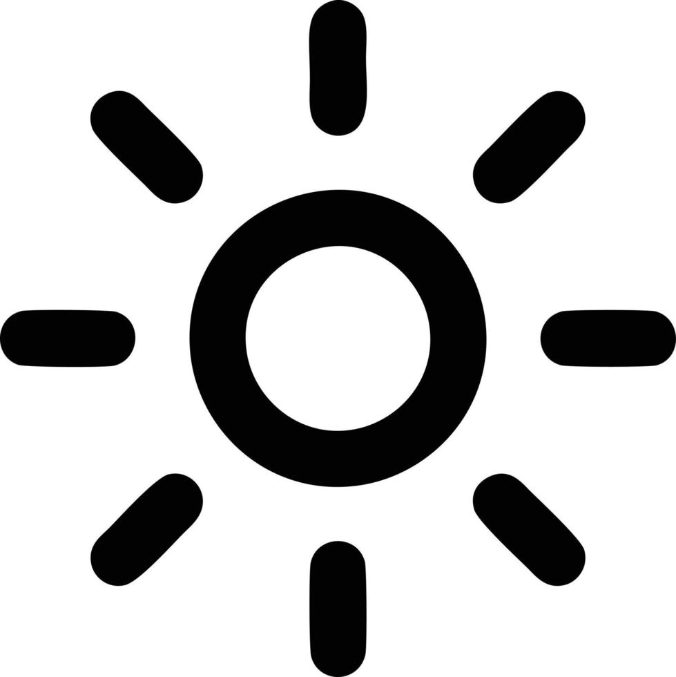 Idea solution icon symbol vector image. Illustration of the creative innovation concept design. EPS 10