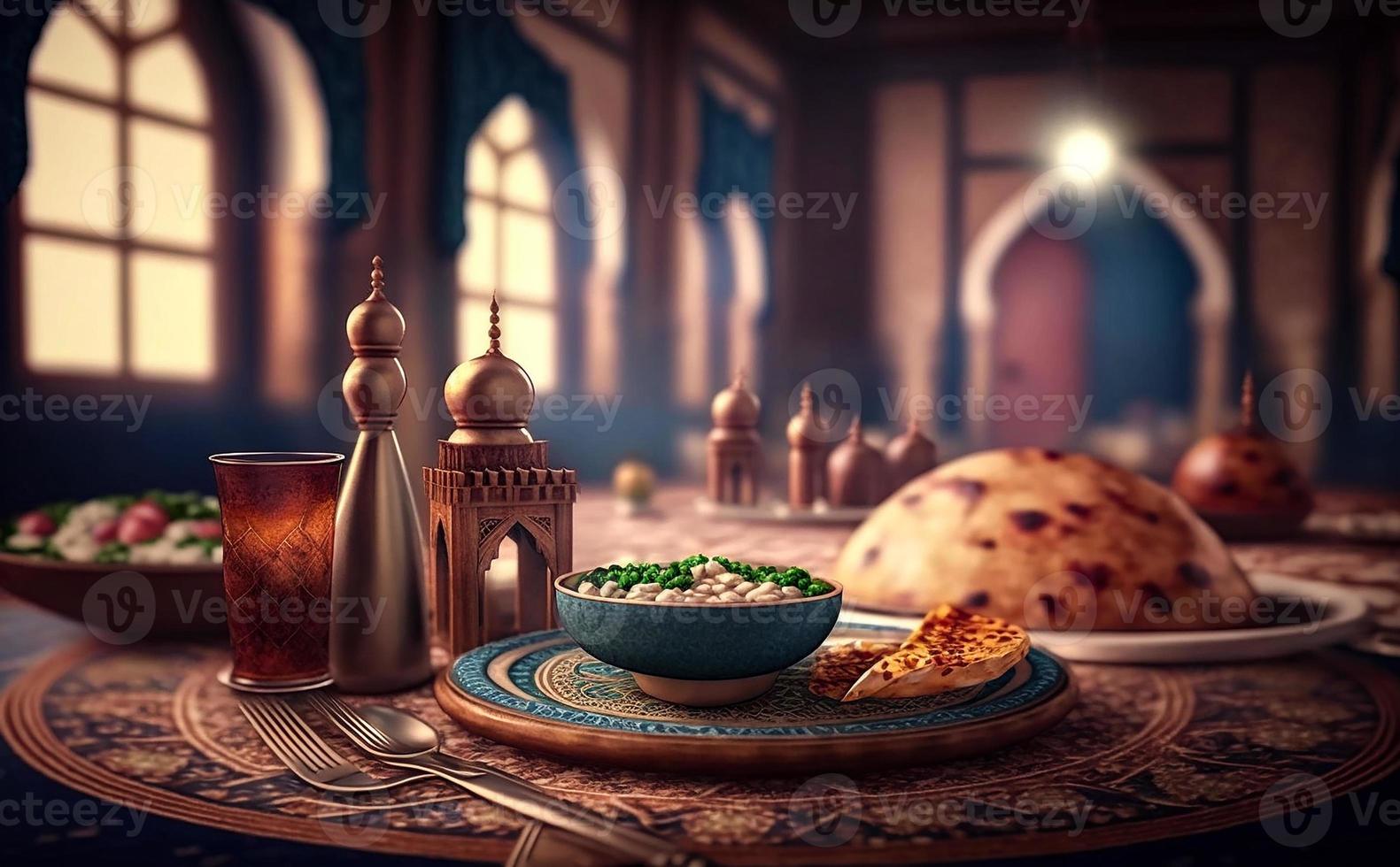 ramadan food photos