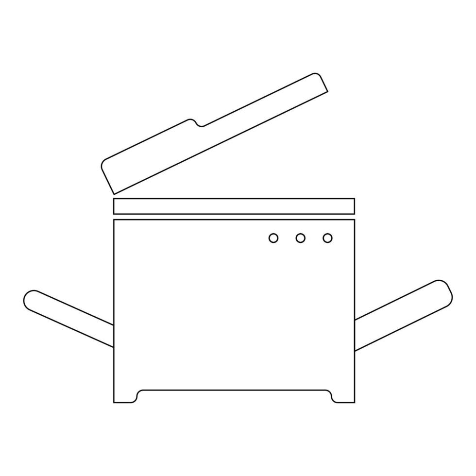 copier icon vektor vector