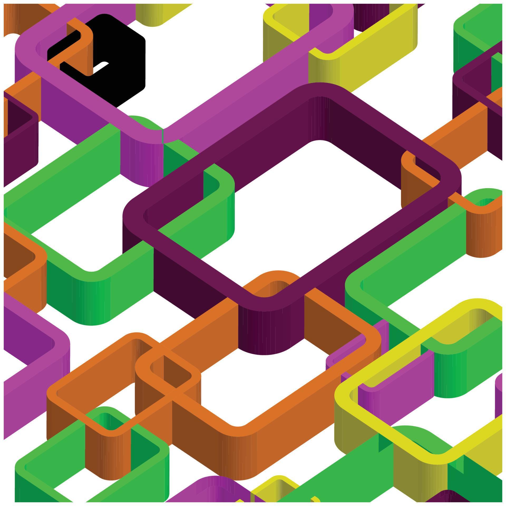 box background vector 3d 21955982 Vector Art at Vecteezy