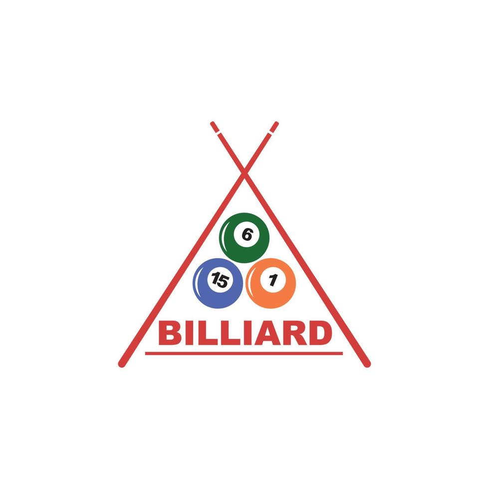 billiard balls  icon  vector illustration design