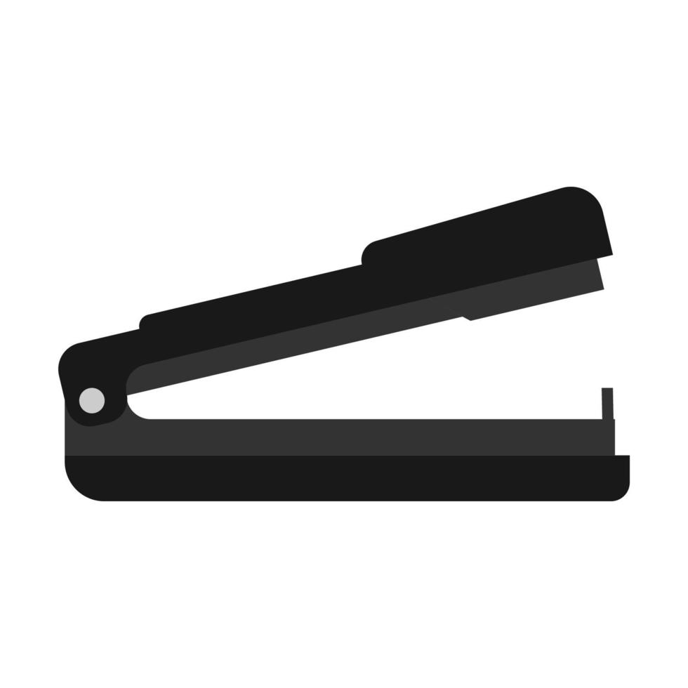 staple tool icon vector