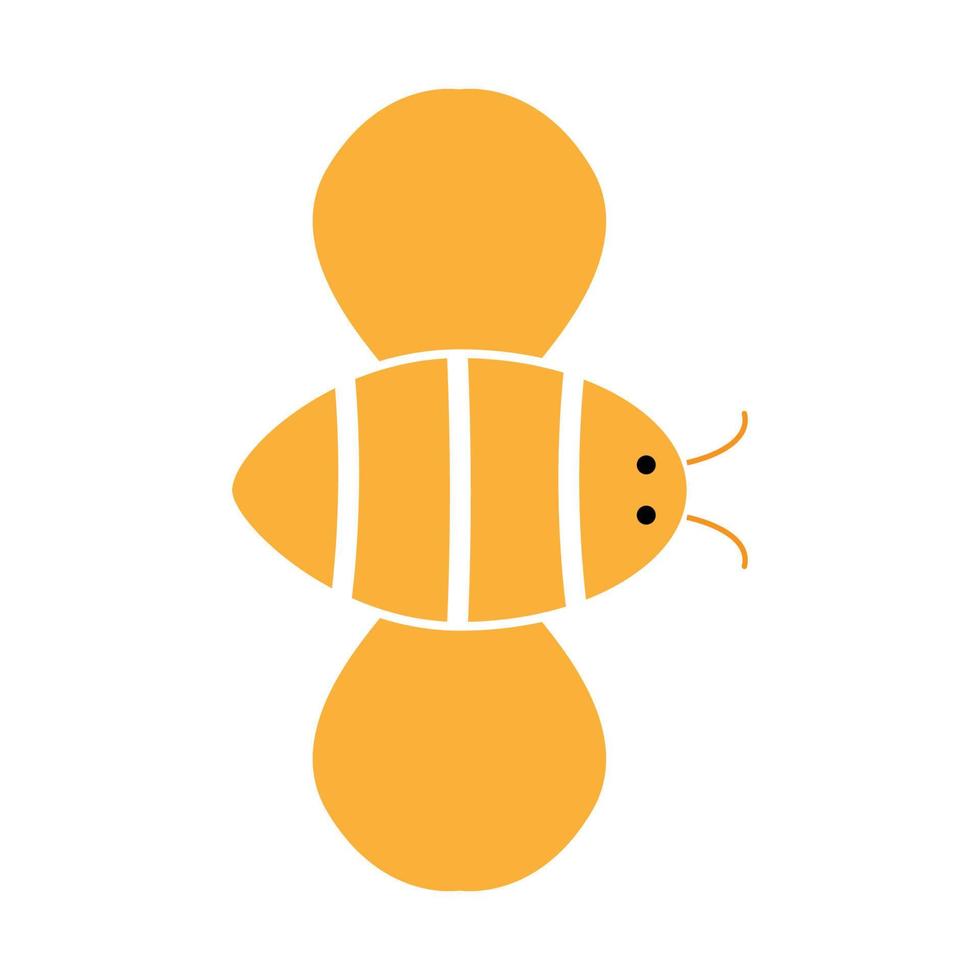 vector wasp logo icon