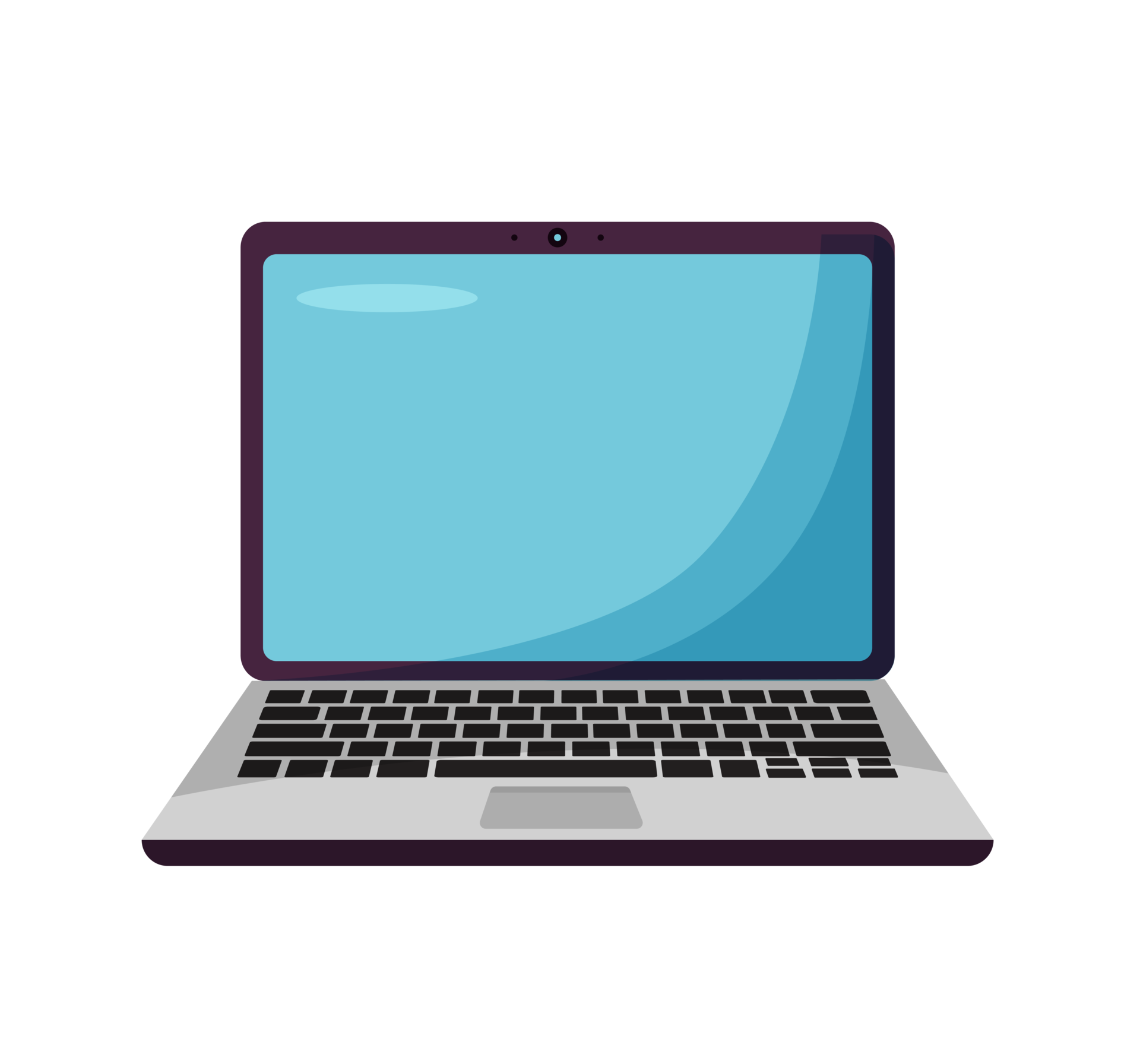 Simple Computer Laptop Isolated 21958059 PNG simple-computer-laptop-isolated-21958059-png