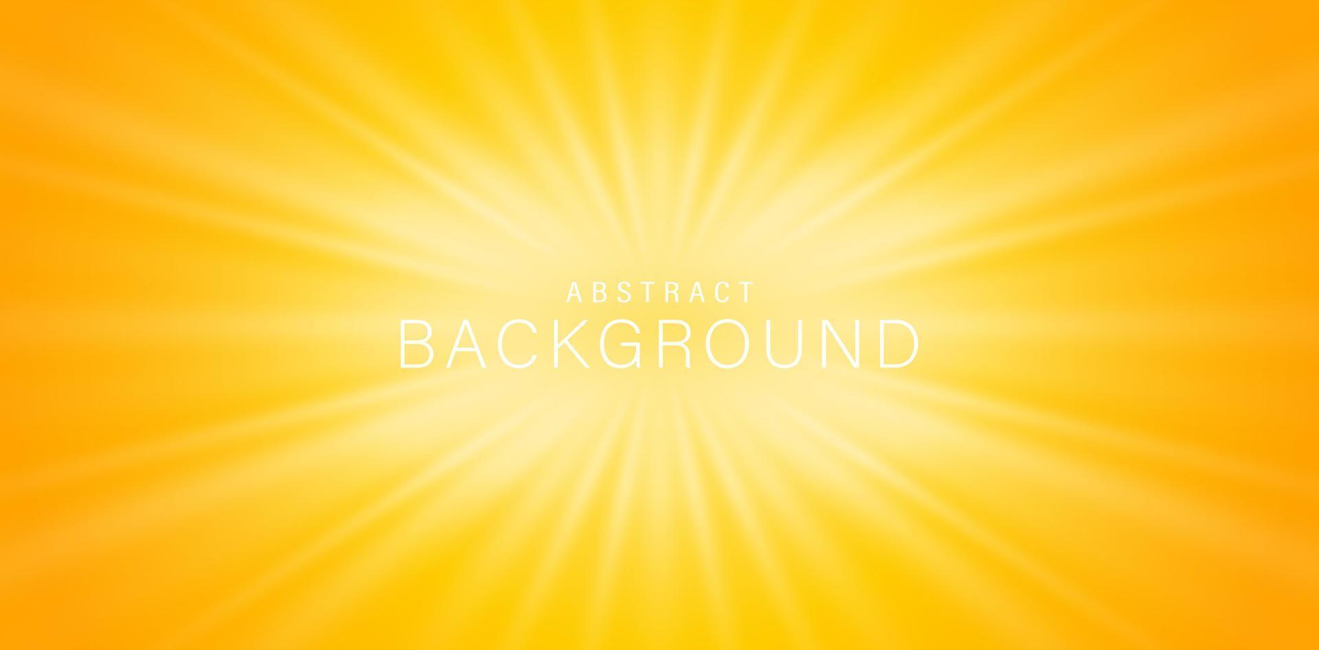 vector illustration of sunray orange background for ecommerce sign retail shopping, advertisement business agency, ads campaign marketing, backdrops space, landing pages, header webs, motion animation