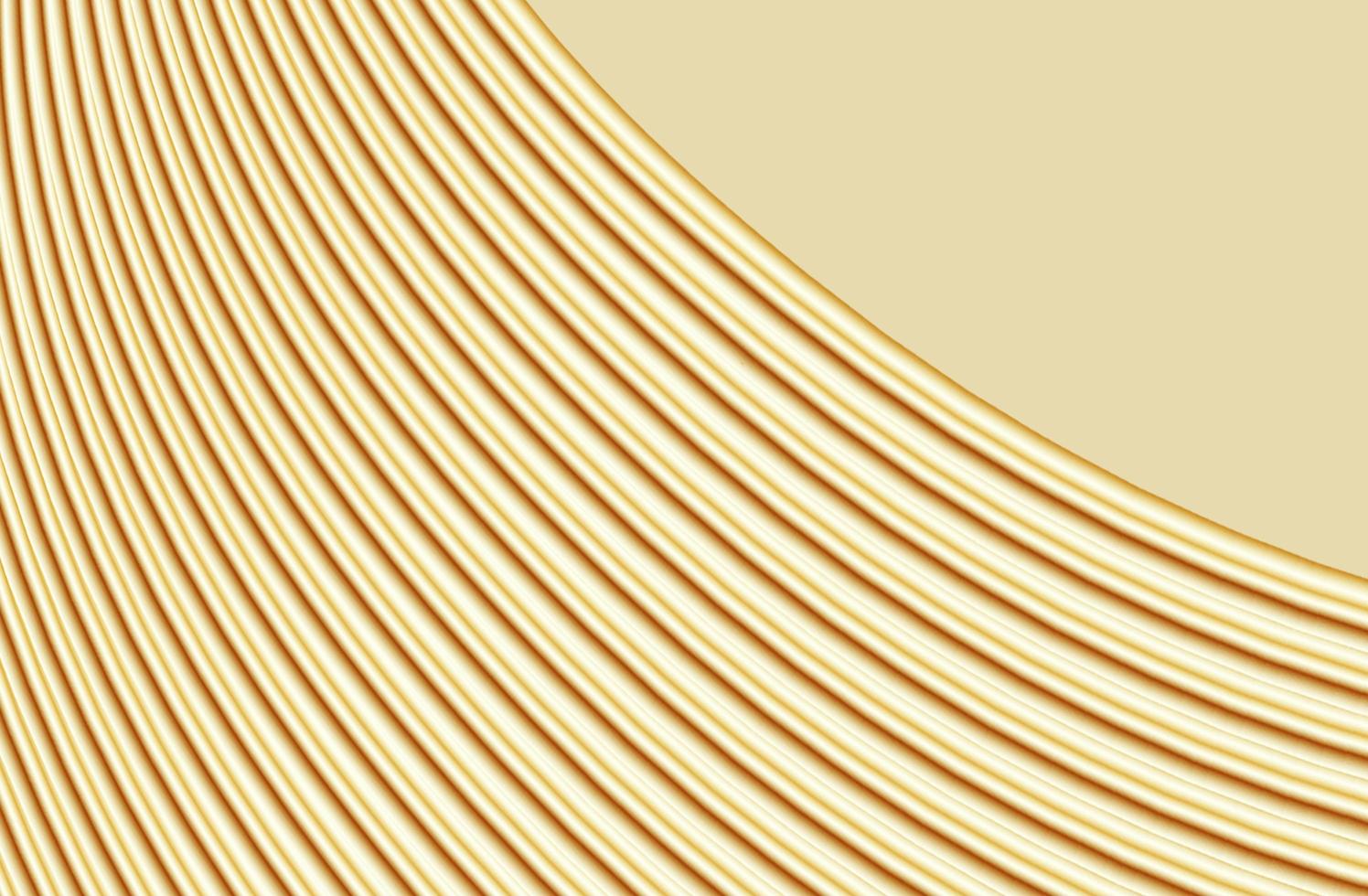 3D shading gold line texture background of high-end luxury texture photo