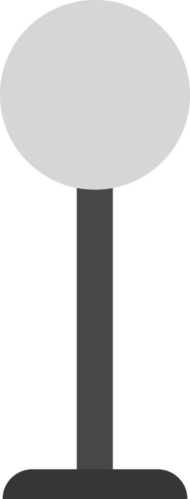 Street Sign Pole vector