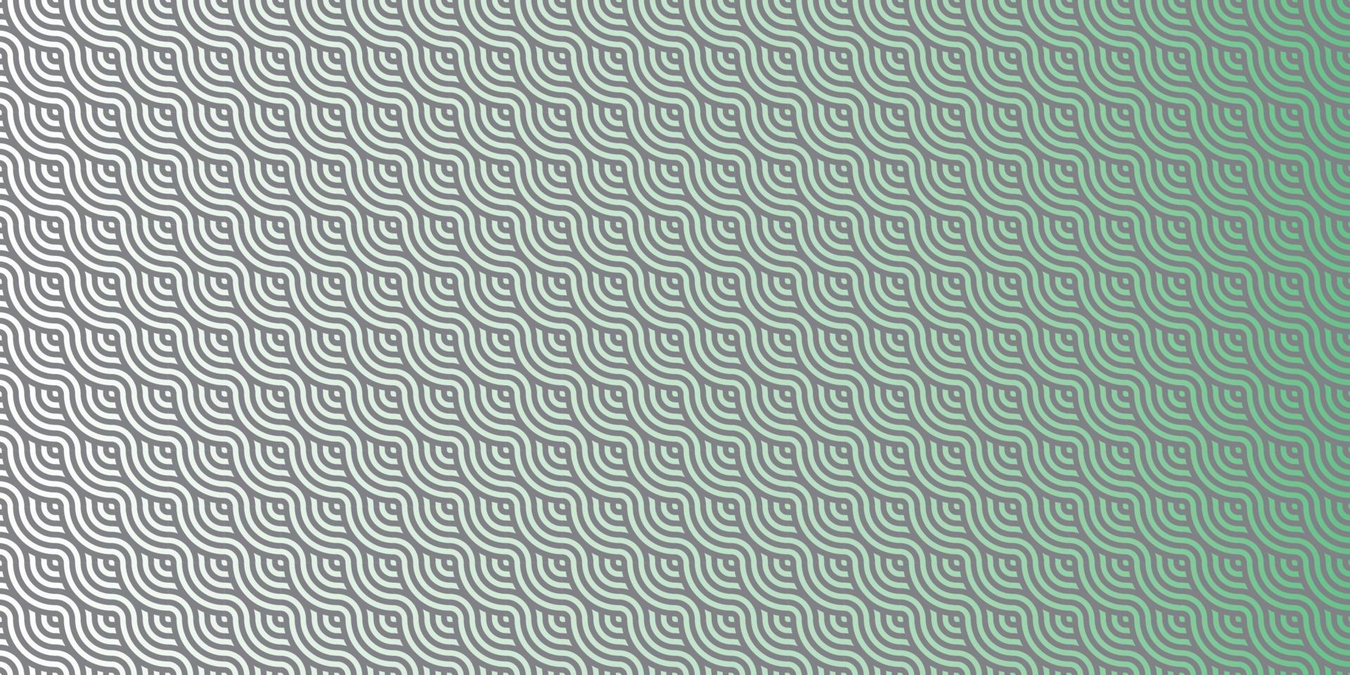 circle seamless pattern vector
