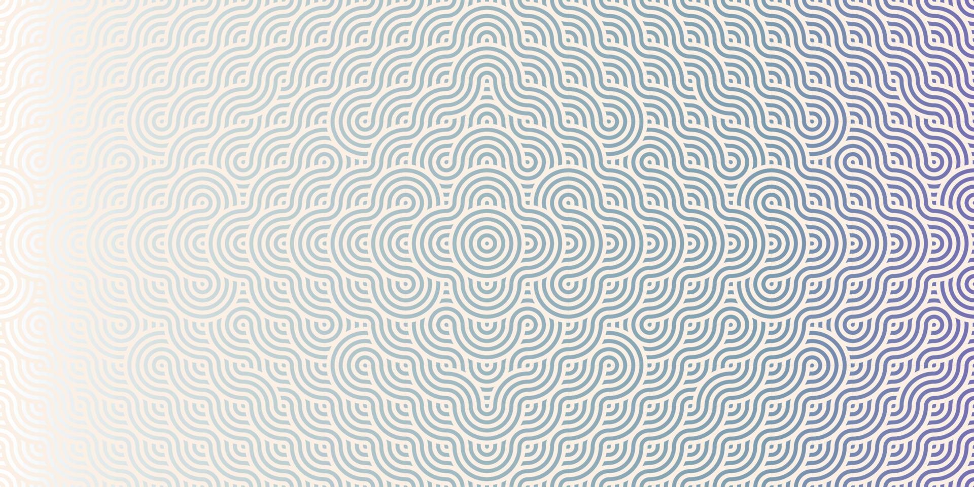 circle seamless pattern 21962183 Vector Art at Vecteezy