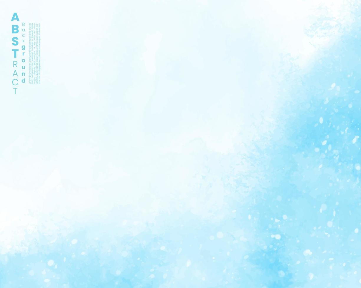 Abstract watercolor background. Design for your cover, date, postcard, banner, logo. vector