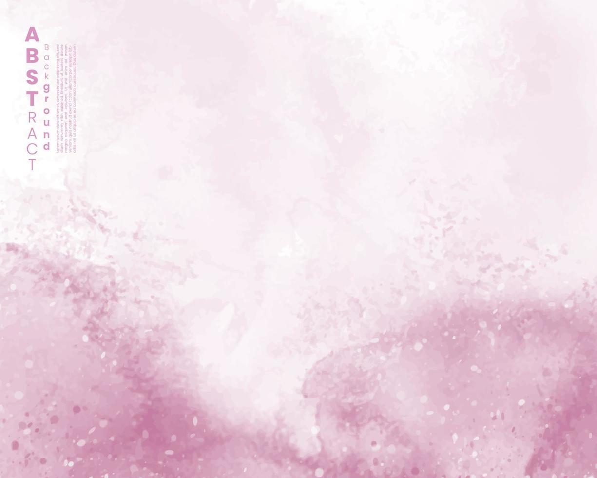 Abstract watercolor background. Design for your cover, date, postcard, banner, logo. vector