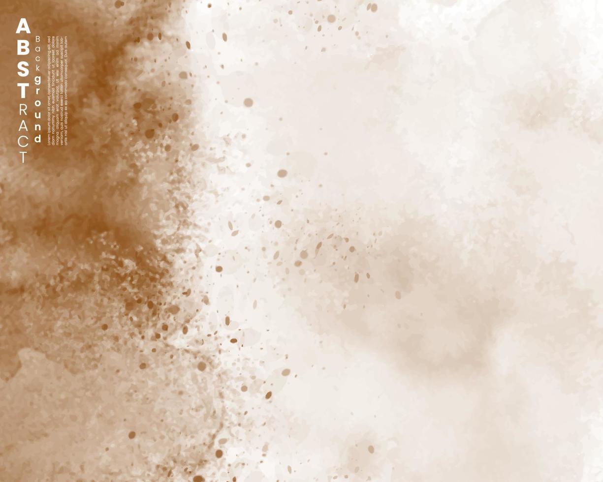 Abstract watercolor background. Design for your cover, date, postcard, banner, logo. vector