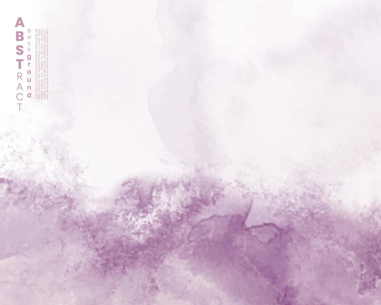 Abstract watercolor background. Design for your cover, date, postcard, banner, logo. vector