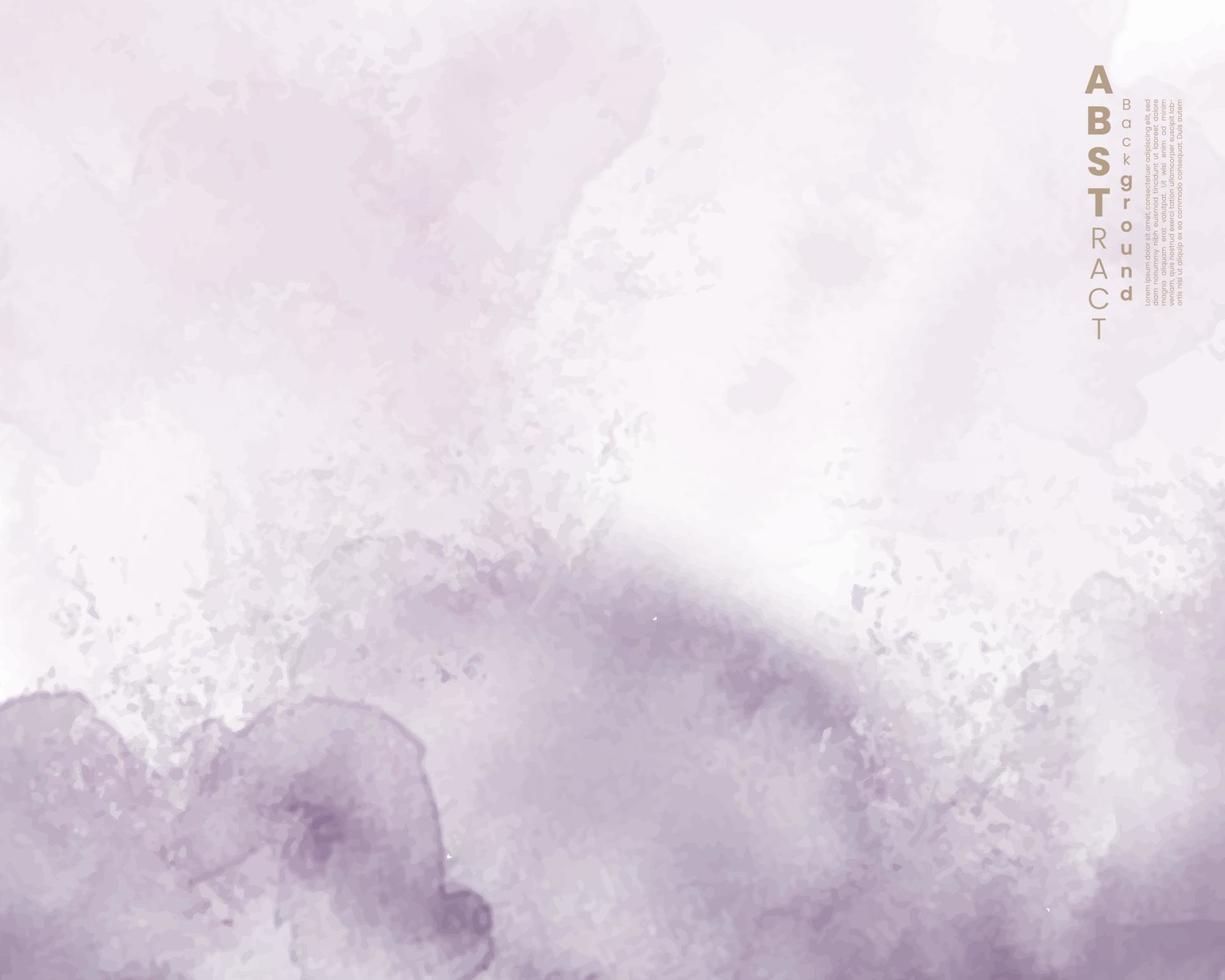 Abstract watercolor background. Design for your cover, date, postcard, banner, logo. vector