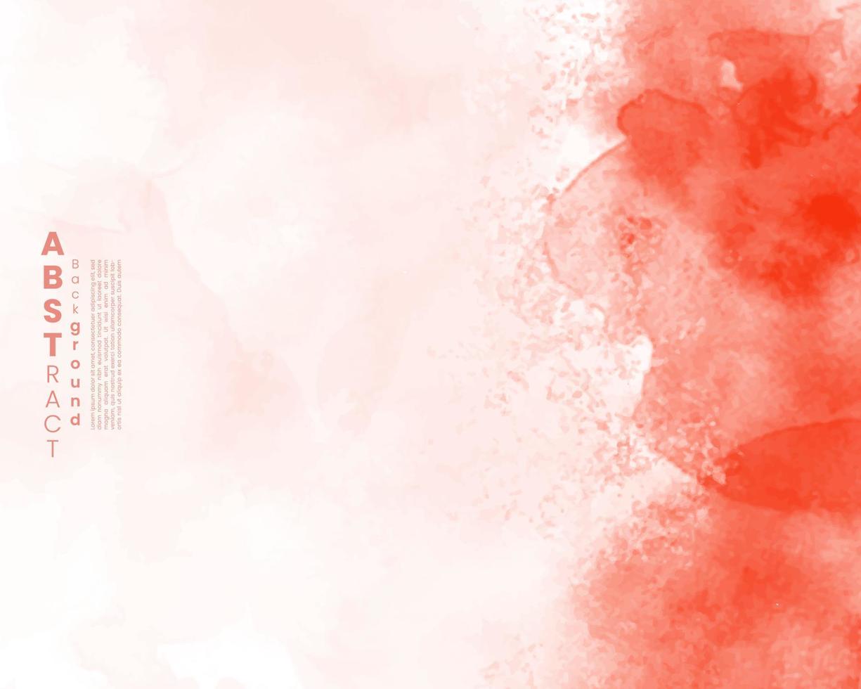 Abstract watercolor background. Design for your cover, date, postcard, banner, logo. vector