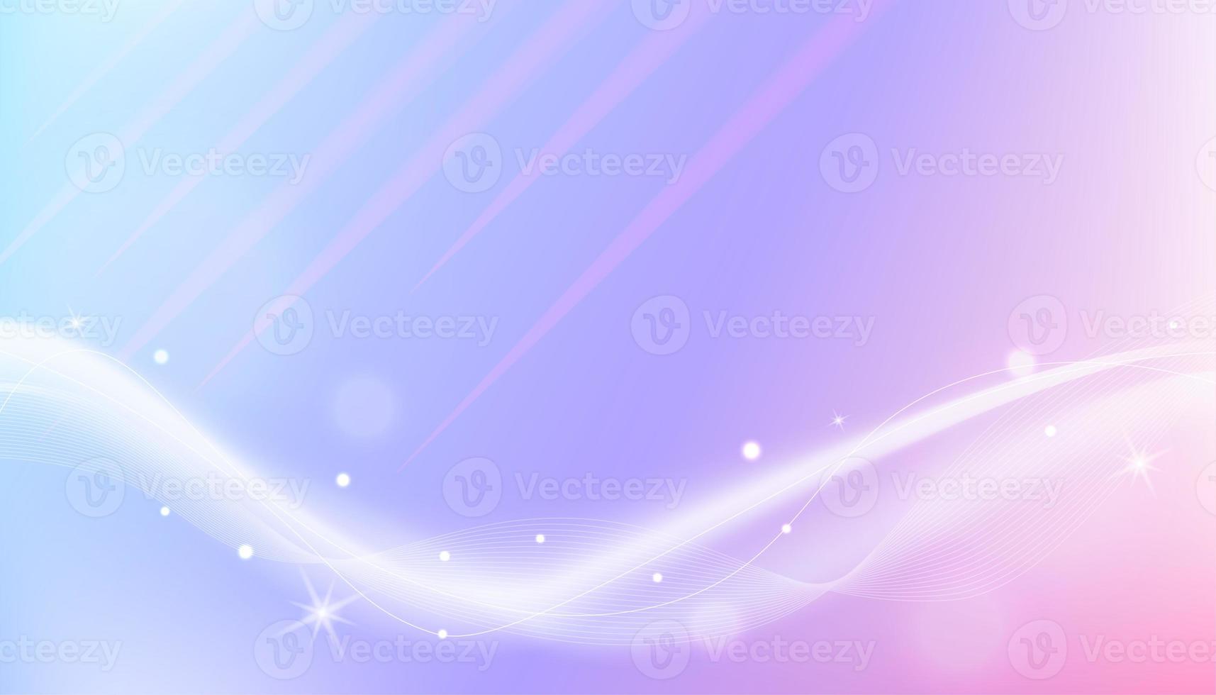 Fantasy shades vector abstract background photo