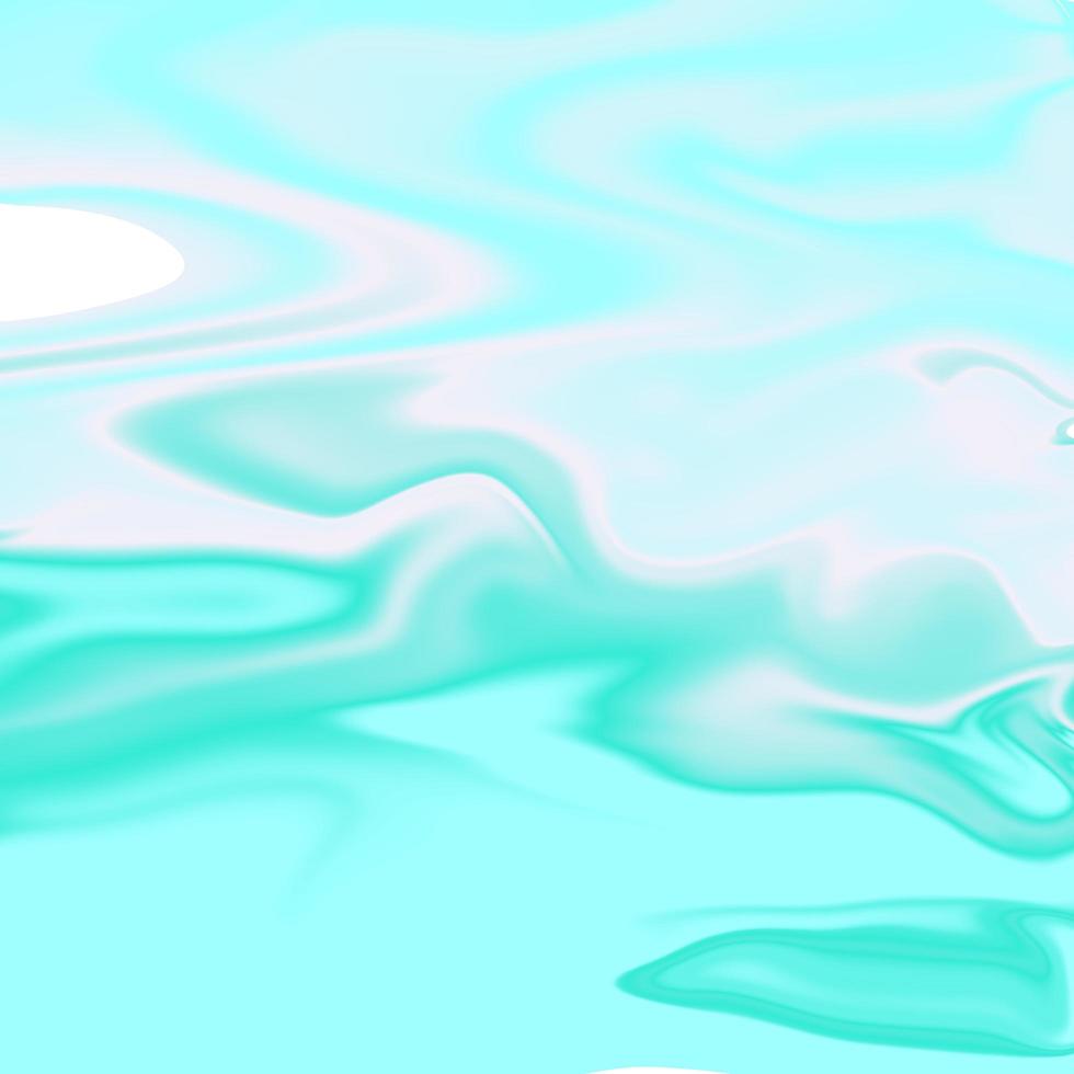 Holographic pastel color background photo