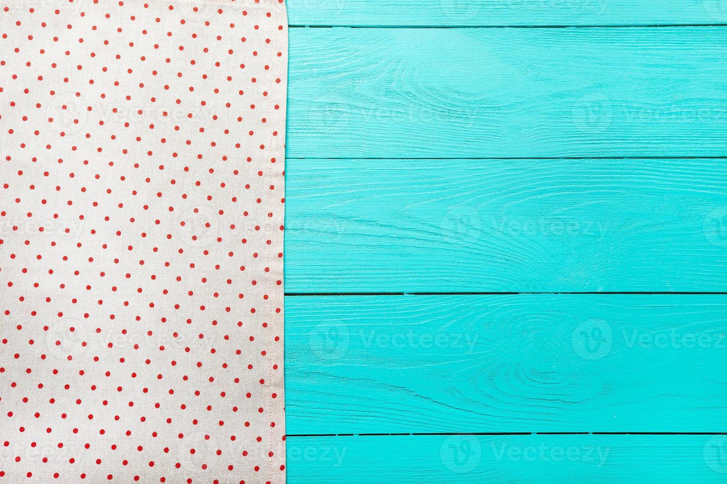 copy space top view for food mock ups photo