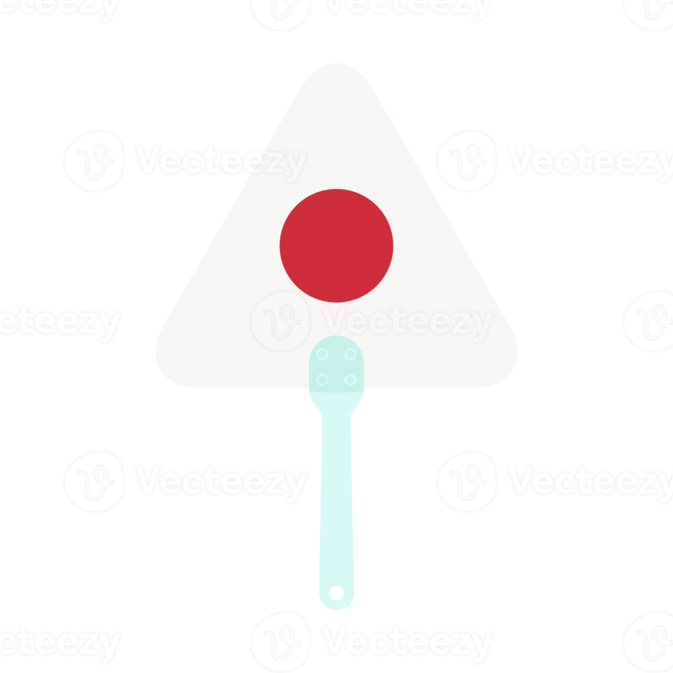 ästhetisch Handbuch Griff Hand Ventilator Japan Flagge png