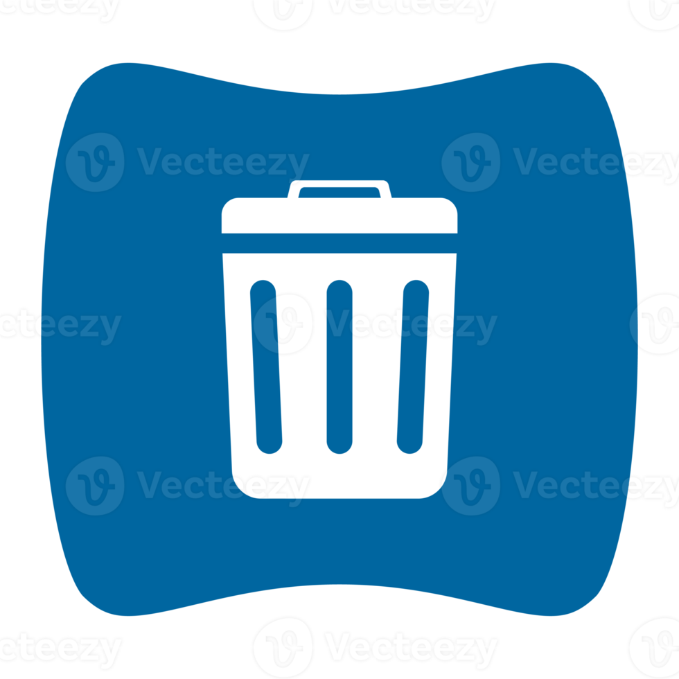 Sticker Trash Material Garbage Life Zero Waste Lifestyle png