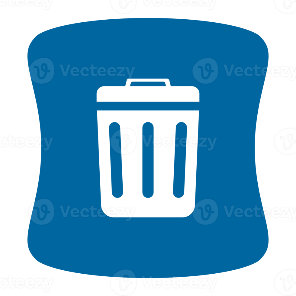 Sticker Trash Material Garbage Life Zero Waste Lifestyle png