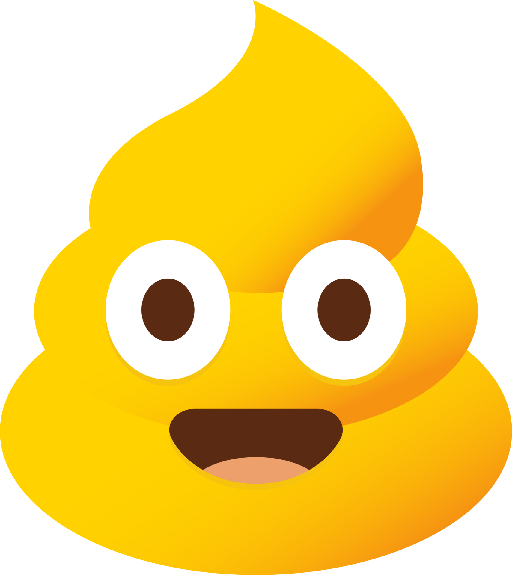 💩 Pile Of Poo Emoji, Poop Emoji