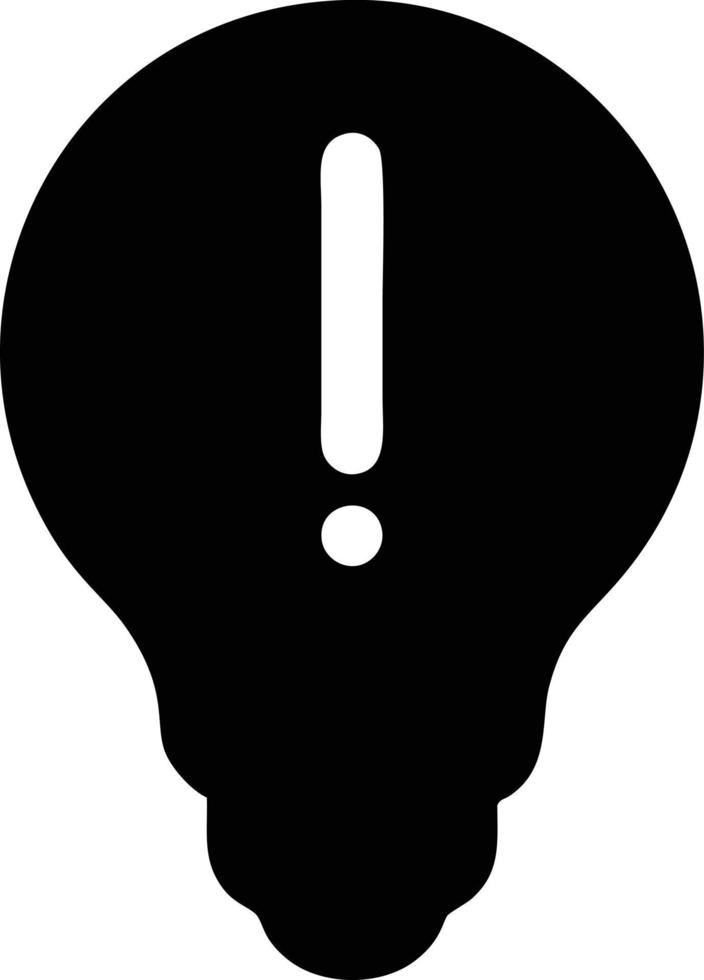 Idea solution icon symbol vector image. Illustration of the creative innovation concept design. EPS 10