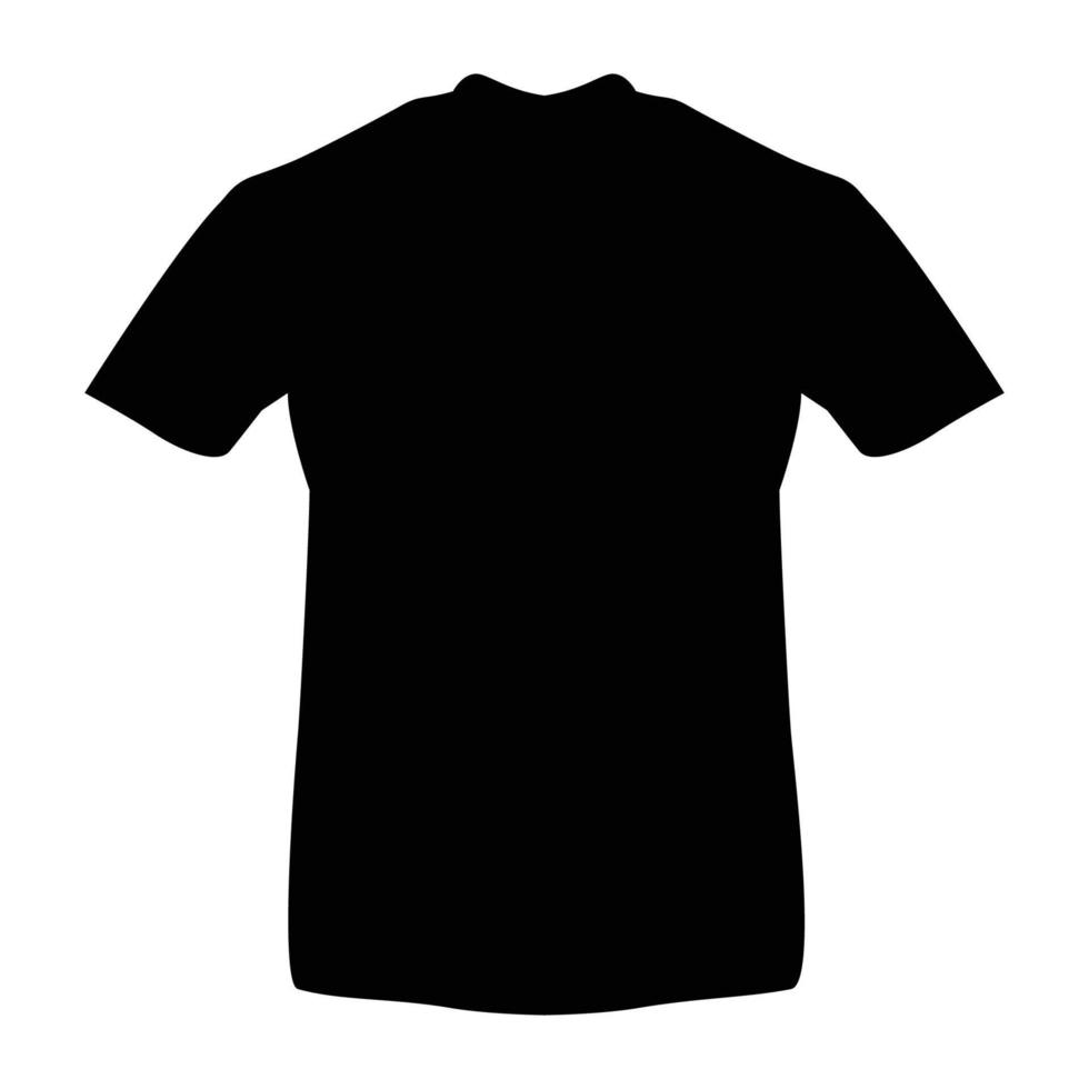 t-shirt icon vector