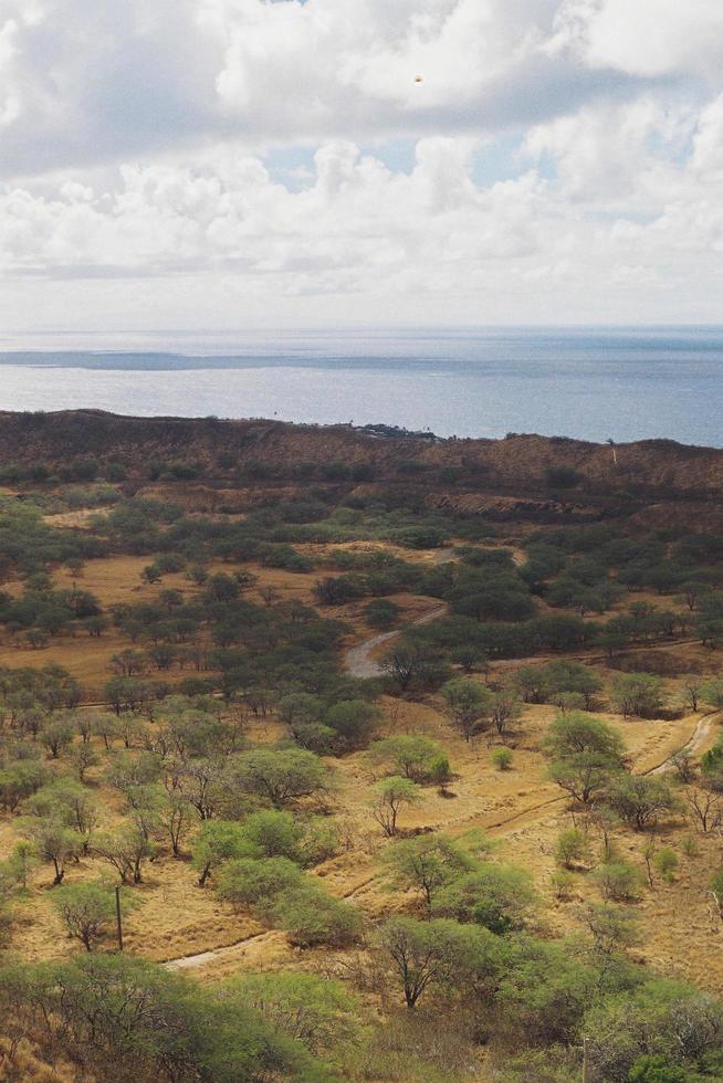 Diamond Head Crater Views photo