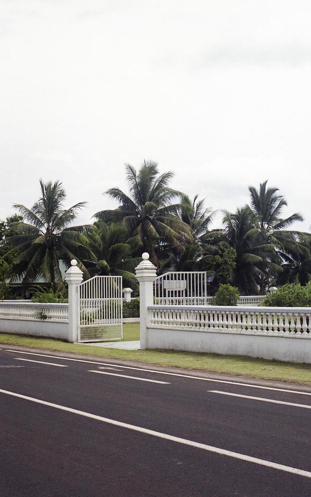 Moorean church gate photo