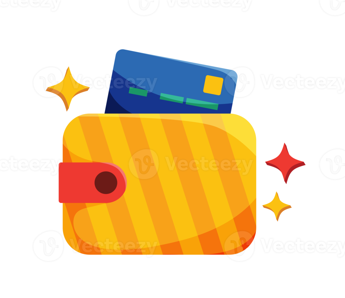 Brown wallet full of green dollars 21969317 PNG