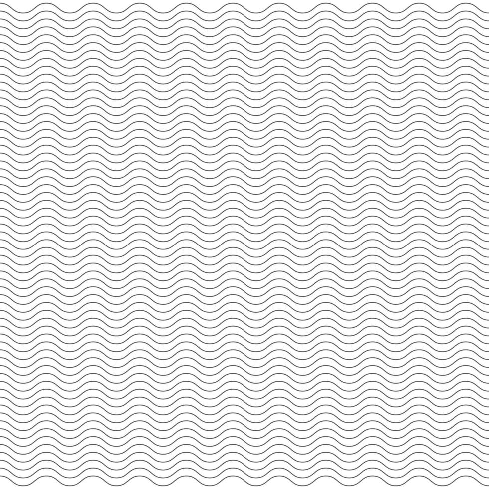 Free vector white background with zigzag pattern design