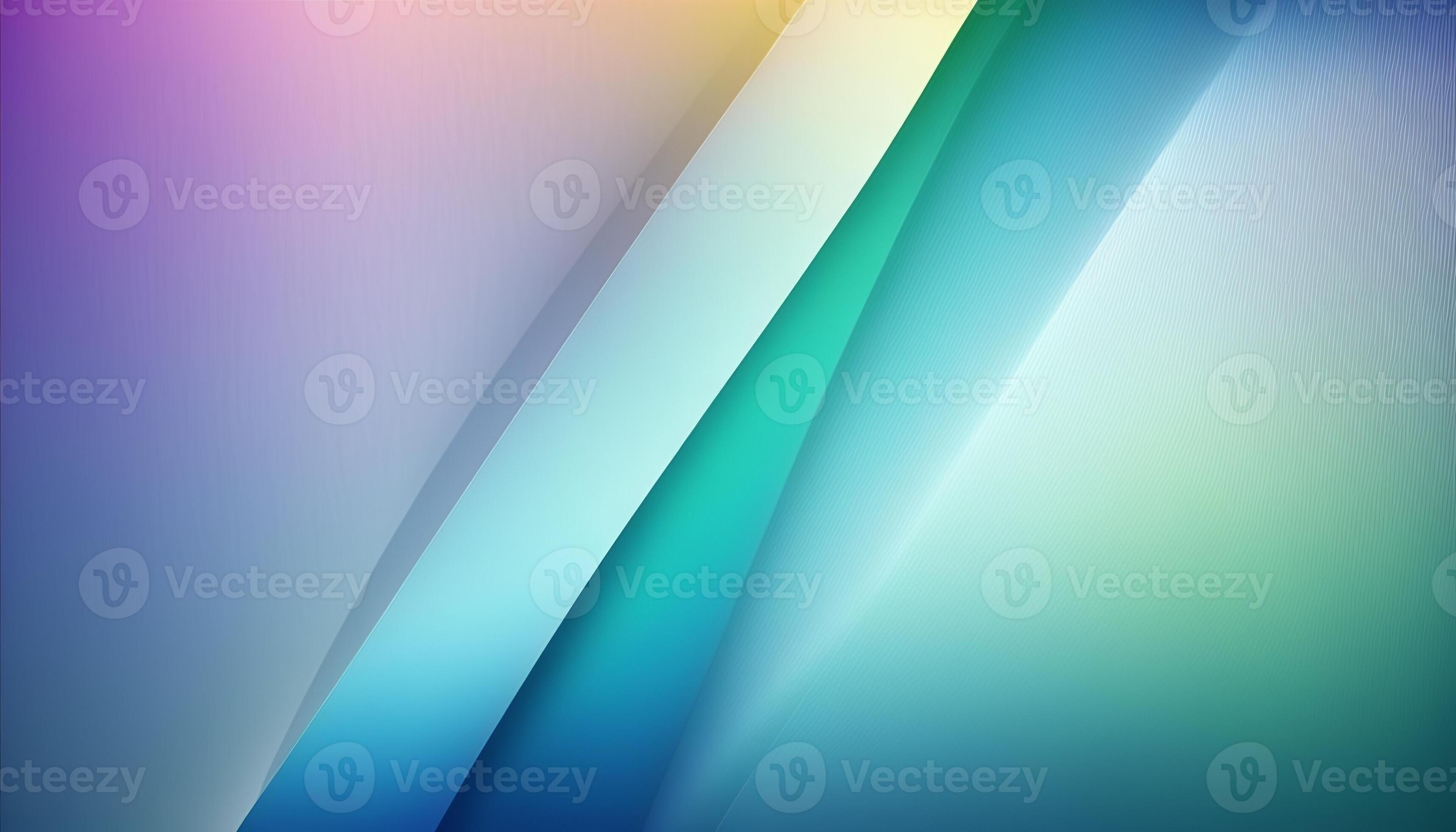 Pastel Gradient Wallpaper, Serene and Delicate Blend of Soft Colors