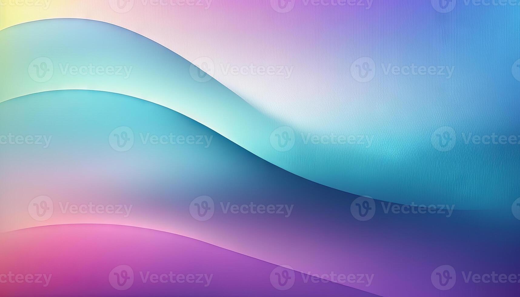Pastel Gradient Wallpaper, Serene and Delicate Blend of Soft Colors