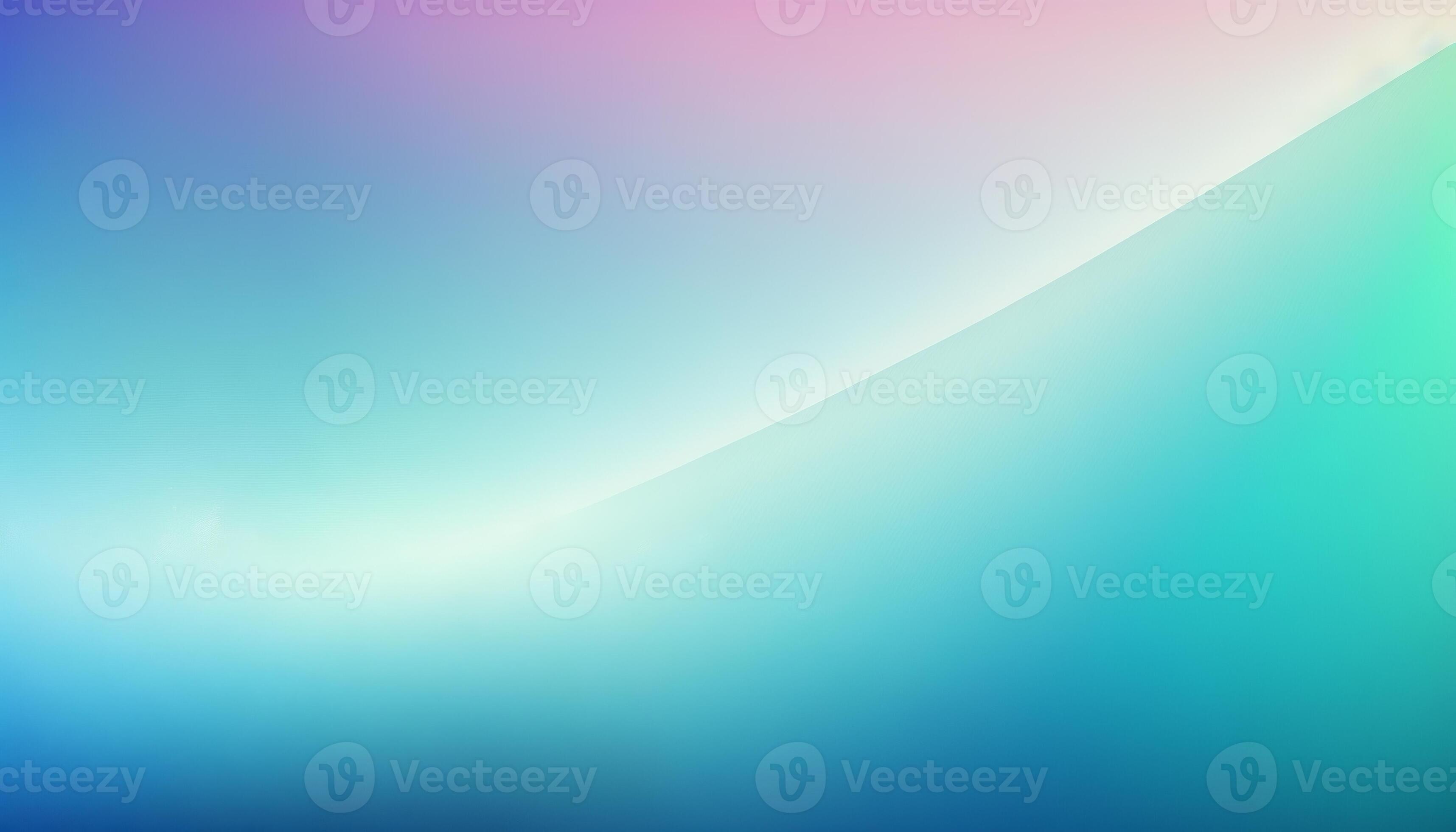 Pastel Gradient Wallpaper, Serene and Delicate Blend of Soft Colors