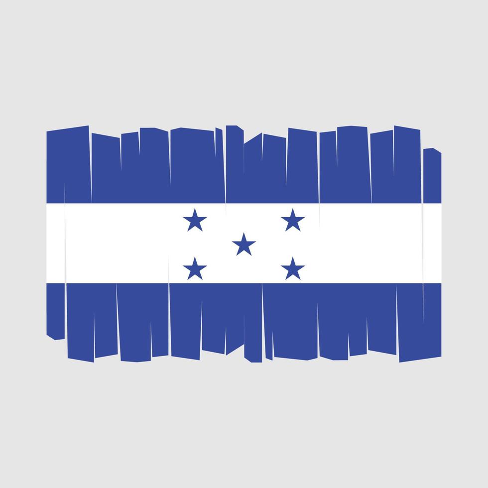 Honduras Flag Vector