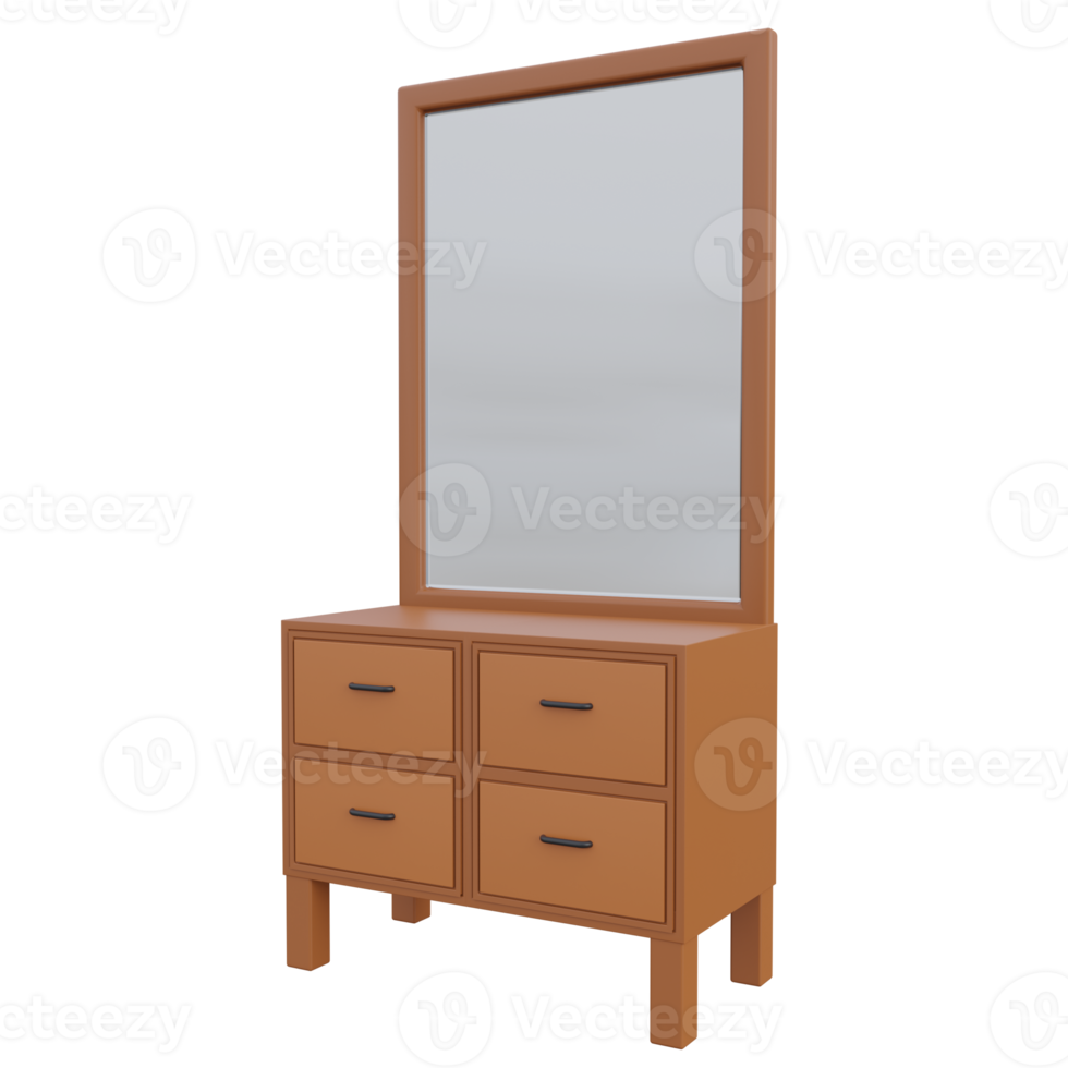 vendaje mesa 3d hacer icono ilustración con transparente antecedentes png