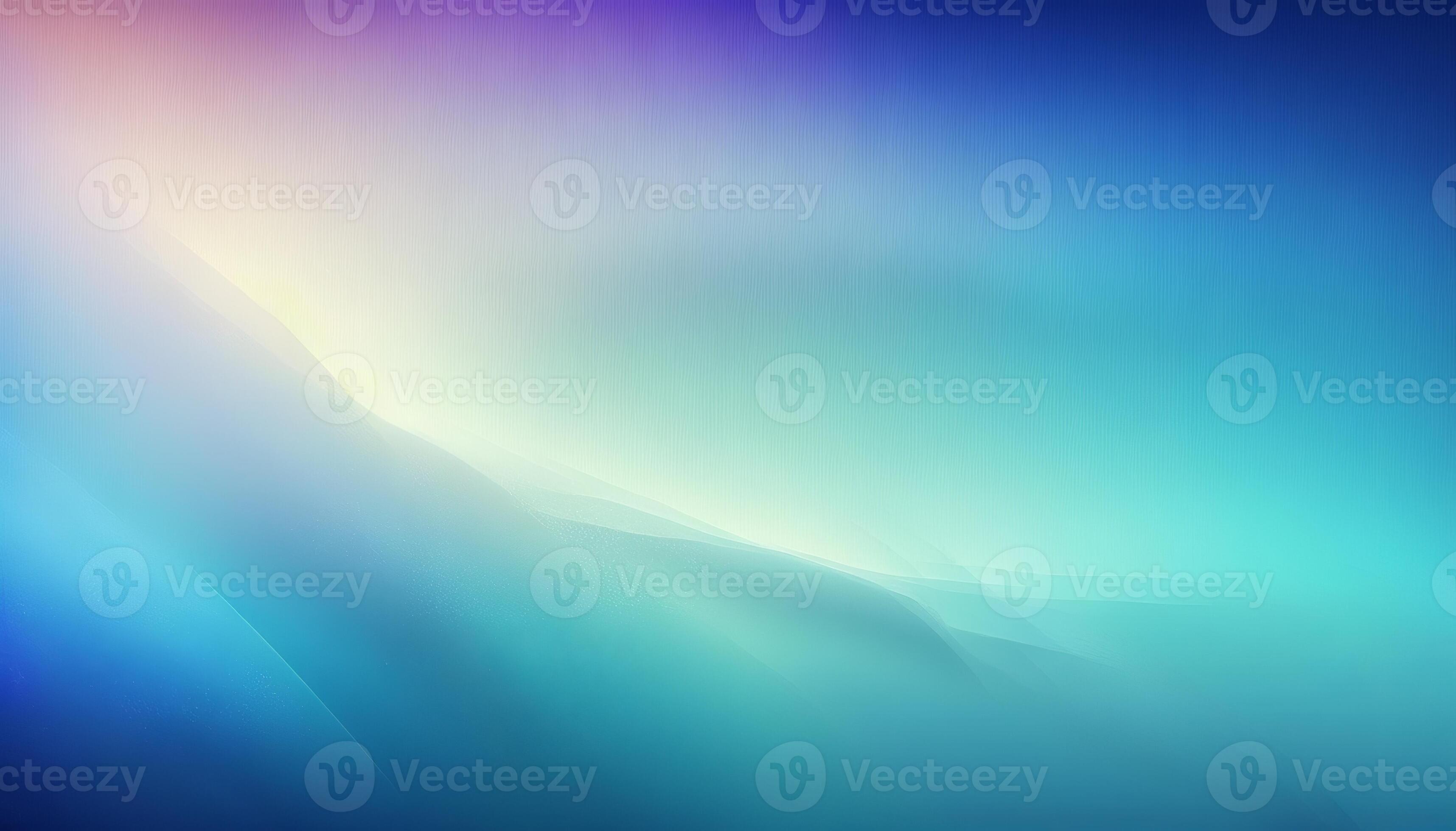 Pastel Gradient Wallpaper, Serene and Delicate Blend of Soft Colors