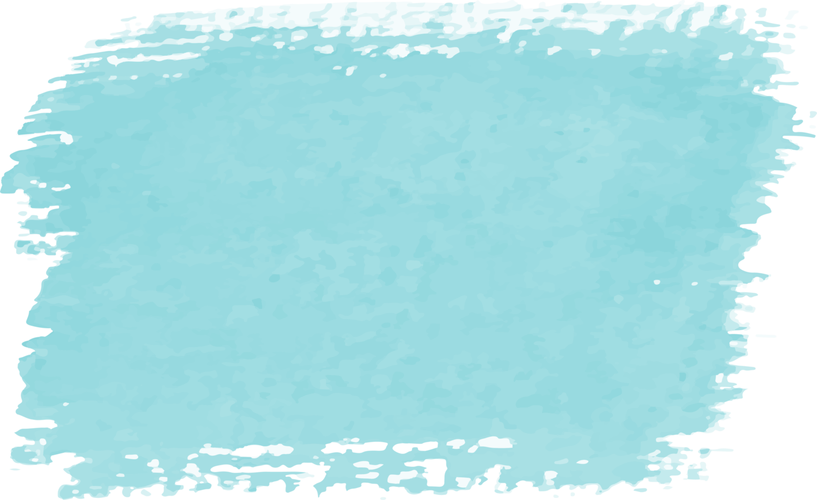 Blau Aquarell Fleck. Aquarell Hintergrund png