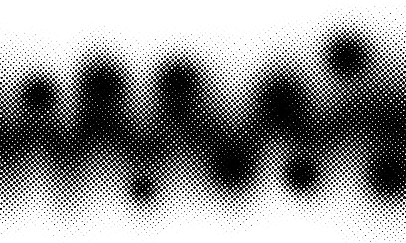 Abstract Vector Halftone background. Halftone Abstract Background. Vector illustration. Black and white halftone texture of dots