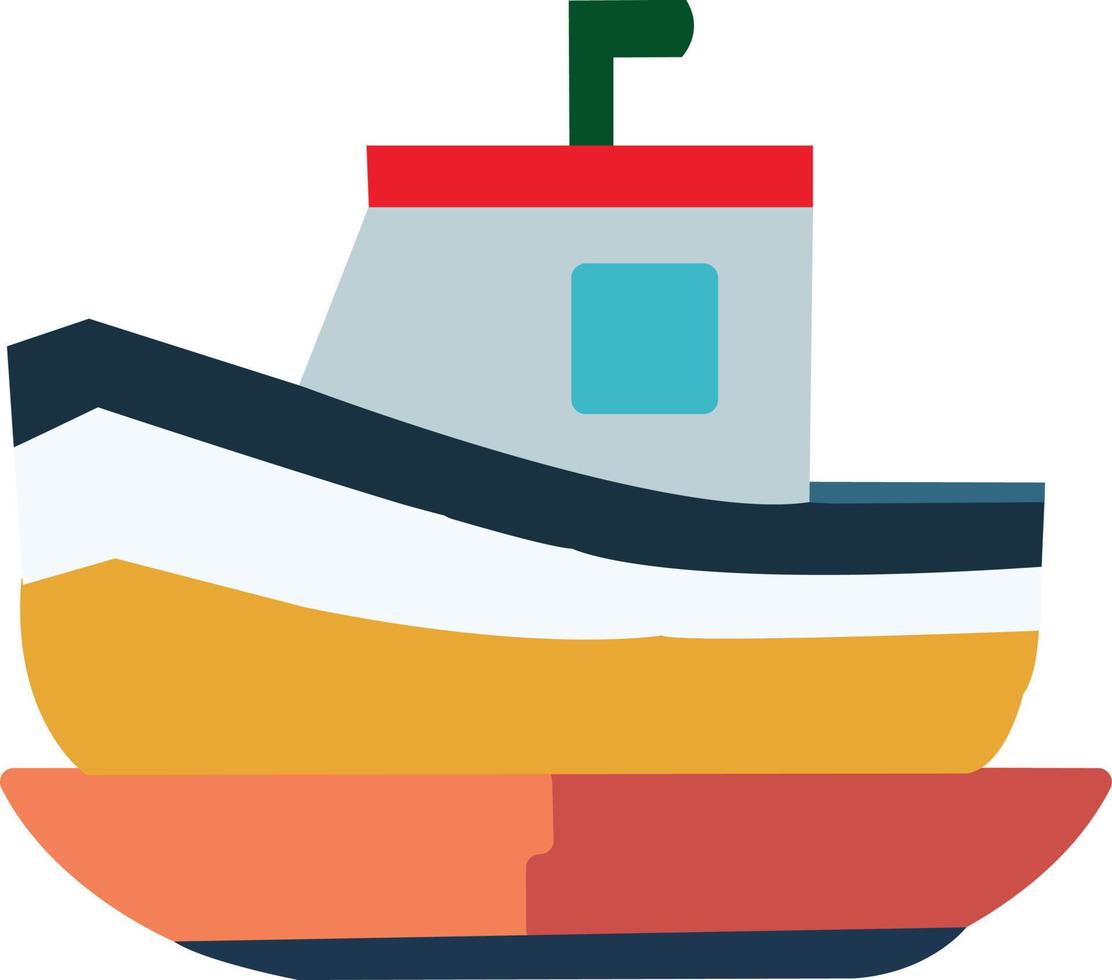 carga Embarcacion gratis transporte icono vector